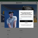 Win a Qi10 Max Driver and set of Qi Irons worth up to $2,902 AUD from TaylorMade