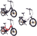 NCM Paris Max Folding E-Bike $1899 (Was $2999) + Delivery ($0 C&C) @ Leon Cycle NZ