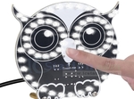 ICStation Touch Control Owl Light Soldering Kit US$5 (~NZ$8.52) + US$3 (~NZ$5.11) Shipping ($0 with US$20 Order) @ ICStation