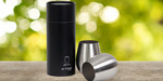 Win one of two Stemless Wine Glass Sets from Toast mag