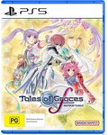Win a Copy of Tales of Graces F Remastered for PS5 from Legendary Prizes