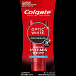 [North Is.] Colgate Optic White Teeth Whitening Toothpaste w/ 5% Hydrogen Peroxide 80g - 2 for $7 (Limit 10) @ NW (Clubcard)