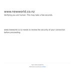 Save $0.30/L with $150 Spend, $0.25/L with $100 Spend (In-Store Only) @ New World South Island (Exclusions Apply)