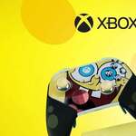 Win 2 Limited Edition SpongeBob Controllers & an Xbox Game Pass Code from Xbox ANZ