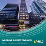 Win a 1 Night Stay at Quest on Johnston from Wellington Airport