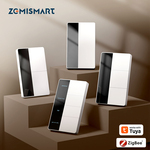 Zigbee Neutral Switch With Display Custom Name on Tuya Homey HA Smartthing APP US$23.76 + US$2 Delivery (~NZ$45.26) @ Zemismart
