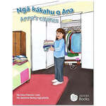 30x copies of Ngā Kākahu O Ana, Anna’s Clothes by Alice Patrick $0 + $15 Shipping ($25 Rural) @ New Heights Reading