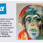 Win 1 of 3 Double Passes to The NZ Art Show from The Dominion Post (Wellington)