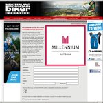 Win a 2 Night Stay at Millennium Rotorua, Breakfast from NZ Mountain Biker