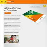 [WLG] Save 10c/Litre Fuel @ BP on Monday 7 Nov 2016 with AA Smart Fuel
