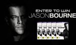 Win 1 of 5 Copies of The Film, 'Jason Bourne' from Shane The Gamer