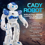JJRC R2 CADY Gesture Control Robot $16.99 USD (~ $23 NZD) Shipped @Rcmoment