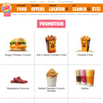 $1 Soft Drinks - Any Size @ Burger King
