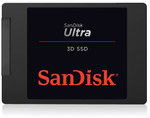 500GB SanDisk Ultra 3D 2.5" SATA SSD - $79.95 @ Computer Lounge