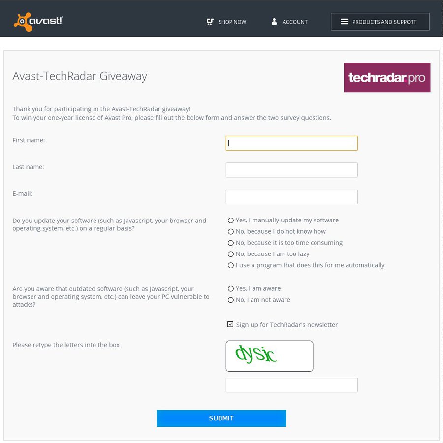 Avast Antivirus Home 4.8.1229 by iLgiNcH serial key or number