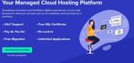 40% Managed Cloud Hosting Discount for Next 3 Months - Price Starting from $10 USD/Mo @ Cloudways