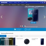 $25 off Purchases over $100 @ Samsung Online Store
