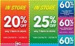 Toyworld Christchurch: Choose Your Own Discount Weekend (20-60% off)