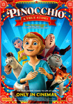 Win 1 of 5 family passes to Pinocchio: A true story (movie) @ Tots to Teens