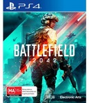 [PS4] Battlefield 2042 $11.70 Delivered @ Dick Smith (Kogan)