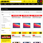 Cost + GST Apple Mac Products: MacBook Air from $1554, iMac from $1934, MacBook Pro from $2068, Display from $2639 @ JB Hi-Fi