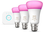 Win a Philips Hue White and Colour Ambiance Starter Kit @ Tots to Teens