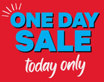 One Day Sale: Pams Butter (500g) $4.49 (North Island), Pic’s Peanut Butter (290g-380g) $4.99 (South Island) + More @ New World