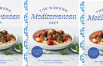 Win 1 of 3 copies of Modern Mediterranean Diet (Book) @ This NZ Life