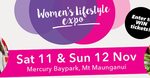 Win a Double Pass for the Tauranga Women’s Lifestyle Expo (11-12 November) @ NZ Herald