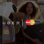 2x $25 Free Uber Rides w/ New Account Using Mastercard Cards