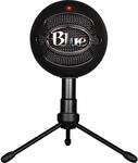Blue Microphones Snowball iCE USB Condenser Microphone (Black) $50 (Was $108) + Shipping @ Mighty Ape