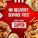Free Delivery This Weekend at KFC