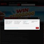 Win Instant Prizes (Food, Drinks, Tickets, Hotel Vouchers) from Hoyts