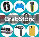 5% off Storewide @ The Grab Store