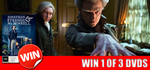 Win 1 of 3 Copies of Jonathan Strange & Mr Norrell on DVD from Filmguide