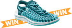 Win 1 of 2 Pairs of Keen Uneek Footwear from Fitness Journal