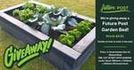 Win a Future Post Garden Bed (Worth $430) from Future Post