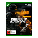 [XSX, XB1] Call of Duty: Black Ops 6 $19 + Shipping ($0 C&C/ in-Store) @ JB Hi-Fi