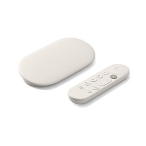 Google TV Streamer 4K $115.63 + Shipping ($0 C&C/ in-Store) @ PB Tech