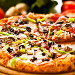 $15 for 2 Large Gourmet Pizzas (46% off) @ Olive's Pizza [Auckland - 4 Locations]