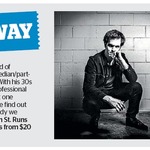 Win 1 of 2 Double Passes to Paul Douglas, May 10, from The Dominion Post (Wellington)