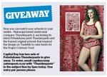 Win 1 of 2 Sets of Pohutukawa Thunderpants from The Dominion Post