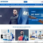 Myprotein January Sale - 30% off Site Wide ($100 Min Spend), 30% off Organics, Tablets, Capsules & Diet Products