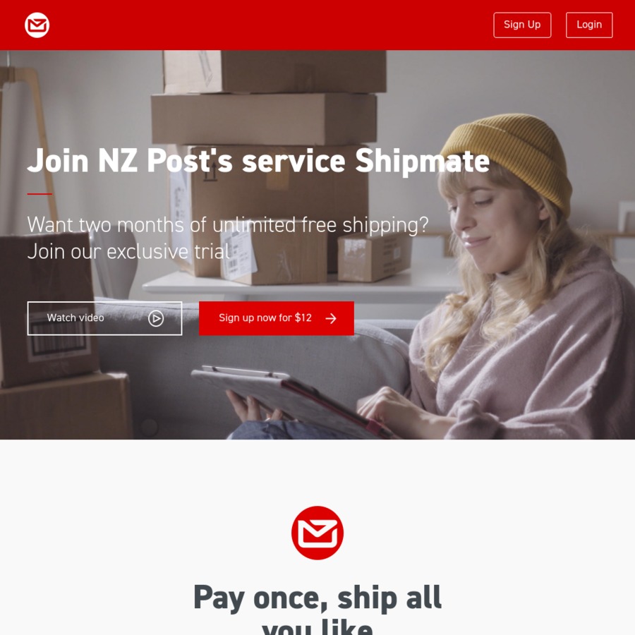 12 for Unlimited Free Shipping for 2 Months from Torpedo 7, The