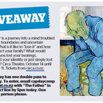 Win a Double Pass to The Father from The Dominion Post (Wellington)