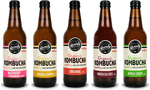 Win 1 of 6 Cases of Remedy Kombucha from Mindfood