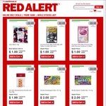 Jelly Beans 1kg Bag $1per (Max 5) + $6.99 Shipping - Red Alert @ The Warehouse