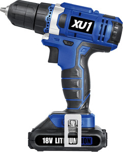 Xu1 cordless drill 18v charger new arrivals