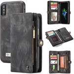 CaseMe Case: iPhone XS Max Zipper Wallet Magnetic Detachable 2 in 1 Case US $19.99 (~NZ $31) 