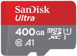 400GB SanDisk Ultra Micro SD Card $62.30 USD ($92.20 NZD) 256GB Samsung EVO Plus $39.98 USD ($59.10 NZD) Shipped @ Joybuy.com